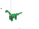 Bauanleitungen LEGO - Creator - 31058 - Dinosaurier: Page 28