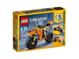 LEGO - Creator 3-in-1-Sets - 31059 - Straßenrennmaschine