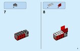 Bauanleitungen LEGO - Creator 3-in-1-Sets - 31059 - Straßenrennmaschine: Page 5