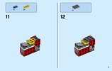 Bauanleitungen LEGO - Creator 3-in-1-Sets - 31059 - Straßenrennmaschine: Page 7