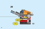 Bauanleitungen LEGO - Creator 3-in-1-Sets - 31059 - Straßenrennmaschine: Page 16