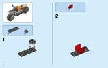 Bauanleitungen LEGO - Creator 3-in-1-Sets - 31059 - Straßenrennmaschine: Page 2