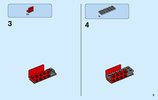 Bauanleitungen LEGO - Creator 3-in-1-Sets - 31059 - Straßenrennmaschine: Page 3