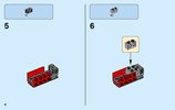 Bauanleitungen LEGO - Creator 3-in-1-Sets - 31059 - Straßenrennmaschine: Page 4