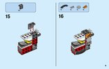 Bauanleitungen LEGO - Creator 3-in-1-Sets - 31059 - Straßenrennmaschine: Page 9