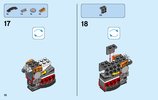 Bauanleitungen LEGO - Creator 3-in-1-Sets - 31059 - Straßenrennmaschine: Page 10