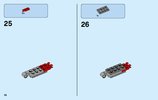 Bauanleitungen LEGO - Creator 3-in-1-Sets - 31059 - Straßenrennmaschine: Page 14