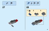 Bauanleitungen LEGO - Creator 3-in-1-Sets - 31059 - Straßenrennmaschine: Page 15