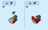 Bauanleitungen LEGO - Creator 3-in-1-Sets - 31059 - Straßenrennmaschine: Page 9