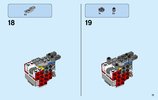 Bauanleitungen LEGO - Creator 3-in-1-Sets - 31059 - Straßenrennmaschine: Page 11