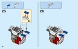 Bauanleitungen LEGO - Creator 3-in-1-Sets - 31059 - Straßenrennmaschine: Page 16