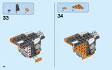 Bauanleitungen LEGO - Creator 3-in-1-Sets - 31059 - Straßenrennmaschine: Page 20