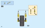 Bauanleitungen LEGO - Creator 3-in-1-Sets - 31059 - Straßenrennmaschine: Page 40