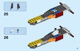 Bauanleitungen LEGO - Creator 3-in-1-Sets - 31059 - Straßenrennmaschine: Page 17