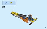 Bauanleitungen LEGO - Creator 3-in-1-Sets - 31059 - Straßenrennmaschine: Page 21