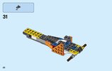 Bauanleitungen LEGO - Creator 3-in-1-Sets - 31059 - Straßenrennmaschine: Page 22