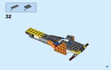 Bauanleitungen LEGO - Creator 3-in-1-Sets - 31059 - Straßenrennmaschine: Page 23