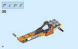 Bauanleitungen LEGO - Creator 3-in-1-Sets - 31059 - Straßenrennmaschine: Page 26