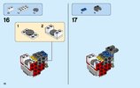 Bauanleitungen LEGO - Creator 3-in-1-Sets - 31059 - Straßenrennmaschine: Page 10