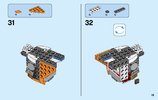 Bauanleitungen LEGO - Creator 3-in-1-Sets - 31059 - Straßenrennmaschine: Page 19