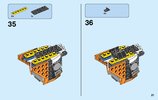 Bauanleitungen LEGO - Creator 3-in-1-Sets - 31059 - Straßenrennmaschine: Page 21