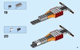 Bauanleitungen LEGO - Creator 3-in-1-Sets - 31059 - Straßenrennmaschine: Page 13