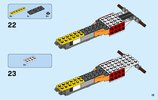 Bauanleitungen LEGO - Creator 3-in-1-Sets - 31059 - Straßenrennmaschine: Page 15