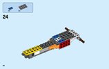 Bauanleitungen LEGO - Creator 3-in-1-Sets - 31059 - Straßenrennmaschine: Page 16