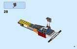 Bauanleitungen LEGO - Creator 3-in-1-Sets - 31059 - Straßenrennmaschine: Page 19