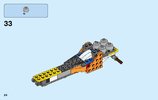 Bauanleitungen LEGO - Creator 3-in-1-Sets - 31059 - Straßenrennmaschine: Page 24