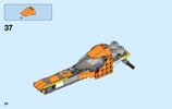 Bauanleitungen LEGO - Creator 3-in-1-Sets - 31059 - Straßenrennmaschine: Page 28