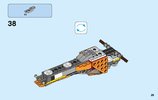 Bauanleitungen LEGO - Creator 3-in-1-Sets - 31059 - Straßenrennmaschine: Page 29