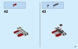 Bauanleitungen LEGO - Creator 3-in-1-Sets - 31059 - Straßenrennmaschine: Page 31