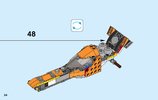 Bauanleitungen LEGO - Creator 3-in-1-Sets - 31059 - Straßenrennmaschine: Page 34