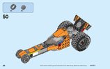 Bauanleitungen LEGO - Creator 3-in-1-Sets - 31059 - Straßenrennmaschine: Page 36