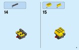 Bauanleitungen LEGO - Creator - 31060 - Flugschau-Attraktionen: Page 9