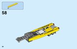 Bauanleitungen LEGO - Creator - 31060 - Flugschau-Attraktionen: Page 38