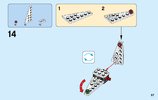 Bauanleitungen LEGO - Creator - 31060 - Flugschau-Attraktionen: Page 57