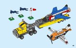 Bauanleitungen LEGO - Creator - 31060 - Flugschau-Attraktionen: Page 65