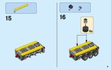 Bauanleitungen LEGO - Creator - 31060 - Flugschau-Attraktionen: Page 9