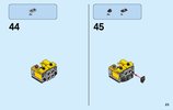 Bauanleitungen LEGO - Creator - 31060 - Flugschau-Attraktionen: Page 23