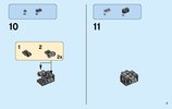 Bauanleitungen LEGO - Creator - 31060 - Flugschau-Attraktionen: Page 7