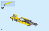 Bauanleitungen LEGO - Creator - 31060 - Flugschau-Attraktionen: Page 36