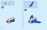 Bauanleitungen LEGO - Creator - 31060 - Flugschau-Attraktionen: Page 46