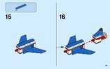 Bauanleitungen LEGO - Creator - 31060 - Flugschau-Attraktionen: Page 47