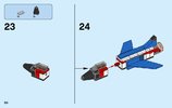 Bauanleitungen LEGO - Creator - 31060 - Flugschau-Attraktionen: Page 50