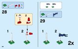 Bauanleitungen LEGO - Creator - 31060 - Flugschau-Attraktionen: Page 64