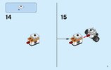 Bauanleitungen LEGO - Creator - 31060 - Flugschau-Attraktionen: Page 7