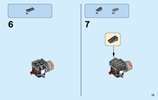 Bauanleitungen LEGO - Creator - 31060 - Flugschau-Attraktionen: Page 13