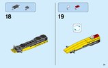 Bauanleitungen LEGO - Creator - 31060 - Flugschau-Attraktionen: Page 21